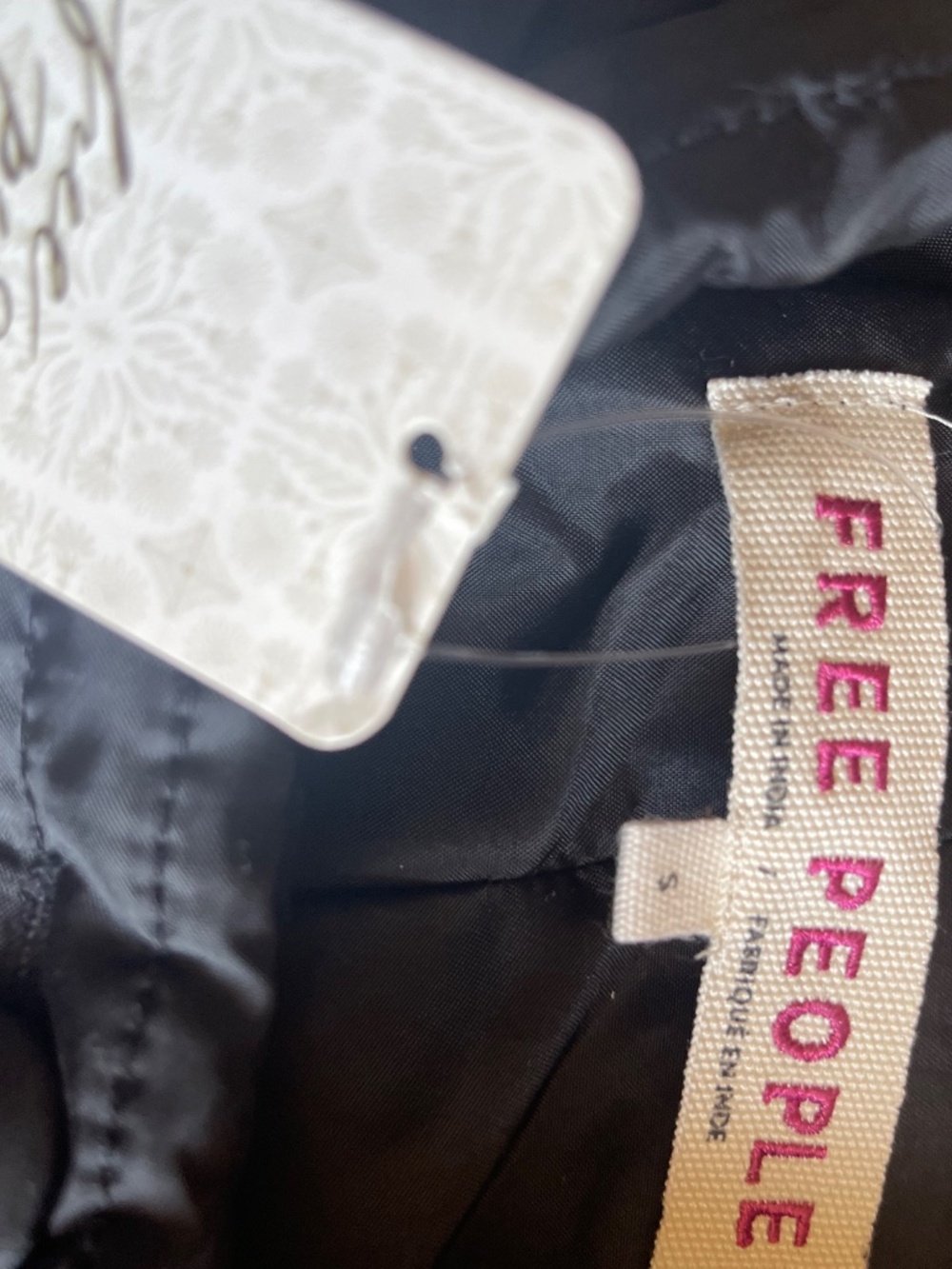 Free People Quinn Quilted Jacket - Picture 9 of 9